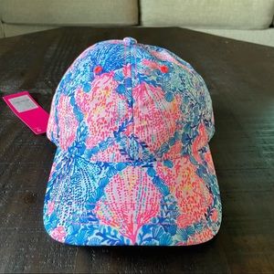 Lilly Pulitzer Run Around Hat